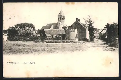 AK Knocke, Le Village