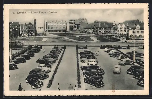 AK Knokke, Albert Plage, Casino