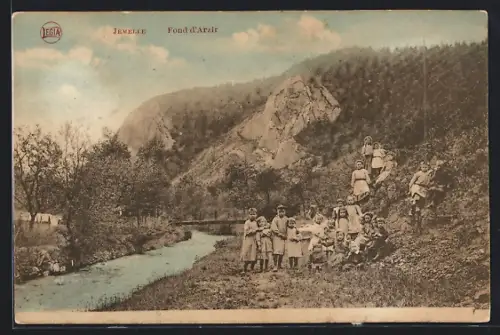 AK Jemelle, Fond d`Arzir