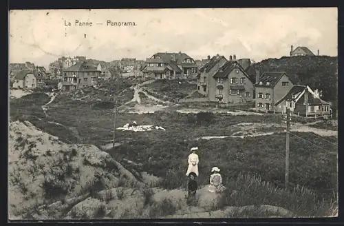 AK La Panne, Panorama