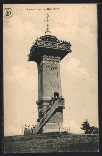 AK Kemmel, Le Belvedere