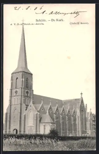 AK Schilde, De Kerk