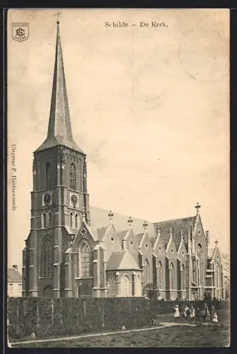 AK Schilde, De Kerk