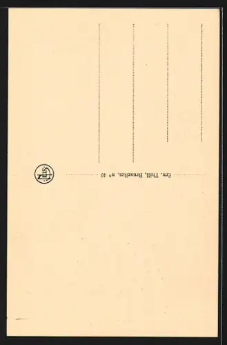 AK St. Hubert, Ancienne porte St. Hubert