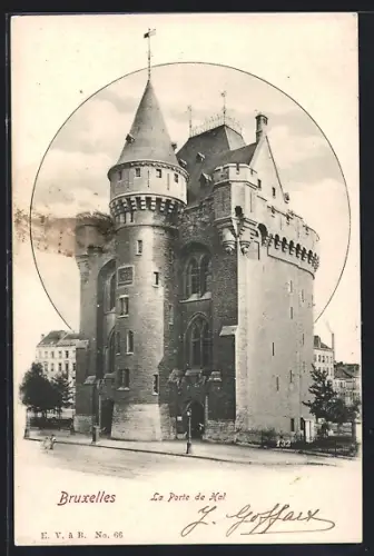 AK Bruxelles, La Porte de Hal