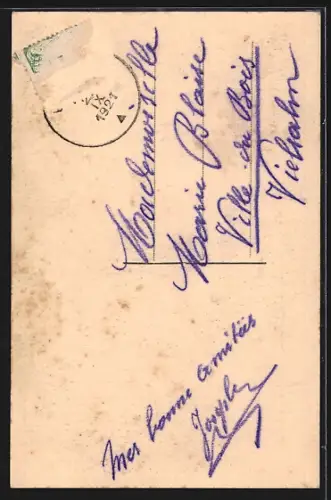 AK Gouvy, Monument Interaillé