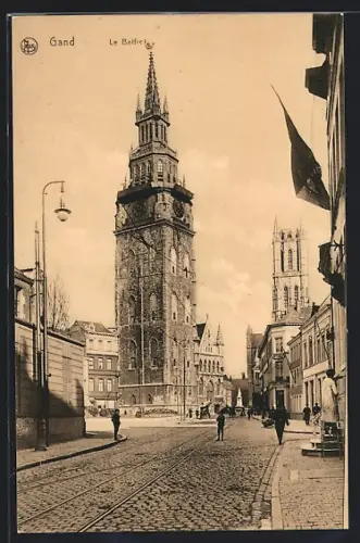 AK Gand, Le Beffroi