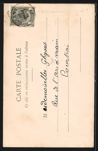 AK Dinant, L`Eglise Notre-Dame et la Citadelle