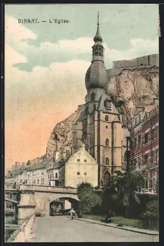 AK Dinant, L`Église