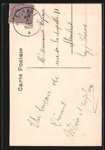 AK Dinant, L`Église