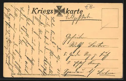 AK Mecheln, Grosser Marktplatz mit deutschen Siegern und belgischen Gefangenen