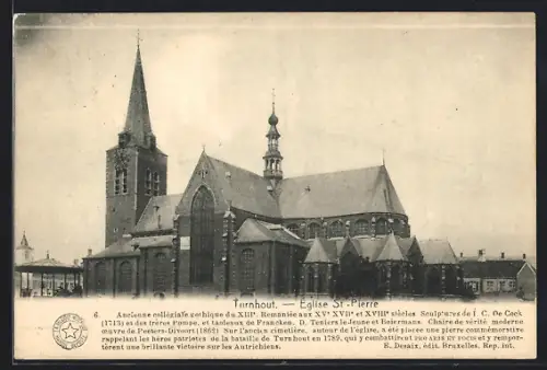 AK Turnhout, Eglise St-Pierre