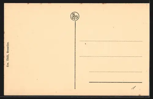 AK Eecloo, Institut Notre-Dame aux Epines, Salle des Fêtes