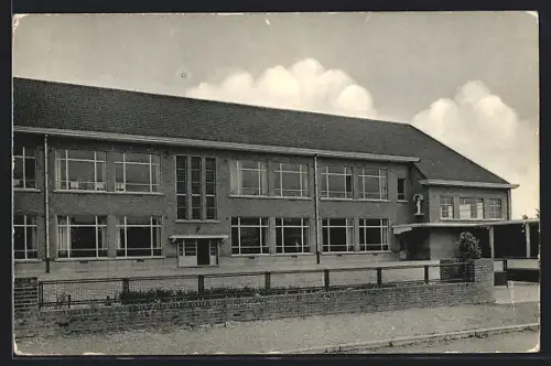 AK Bilzen, Broedersschool