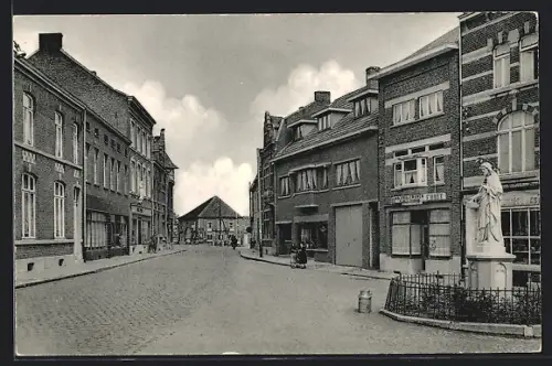 AK Bilzen, Genutstraat