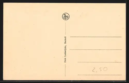 AK Bocholt, Kerkplein