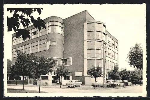 AK Eisden-Dorp, Rijksmiddelbare school