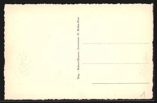 AK Eisden-Dorp, Kerkhof