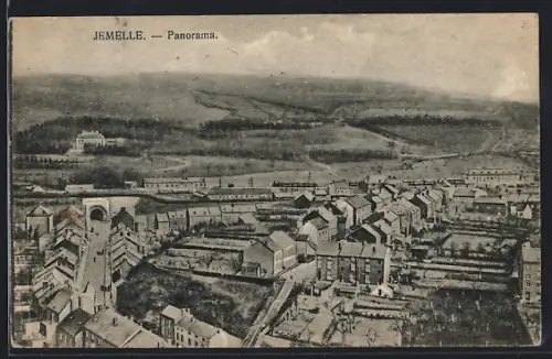 AK Jemelle, Panorama