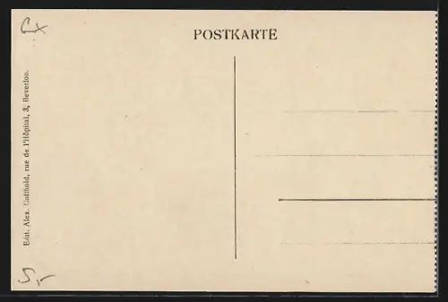 AK Beverloo, Infanterielager, Block B