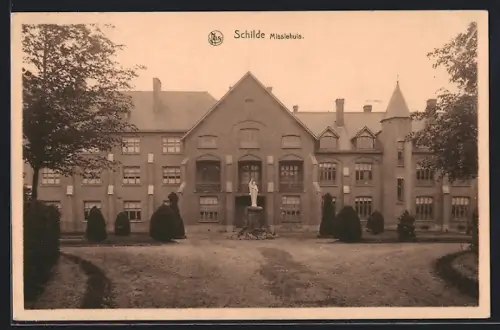 AK Schilde, Missiehuis