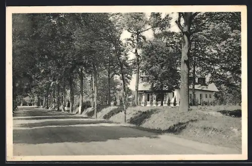 AK Schilde, Brasschaatsebaan