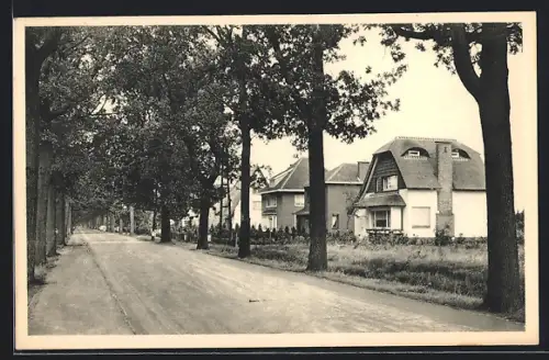 AK Schilde, Brasschaatsebaan