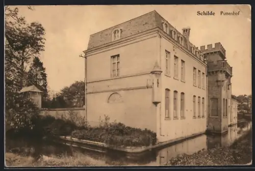 AK Schilde, Puttenhof