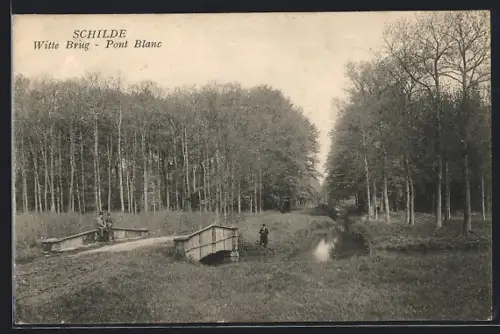 AK Schilde, Witte Brug