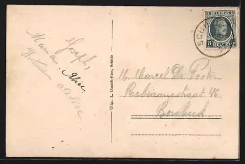 AK Schilde, Witte Brug