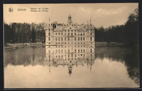 AK Schilde, Château de Schilde