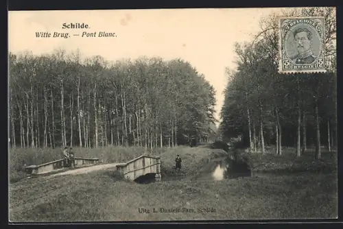 AK Schilde, Pont Blanc