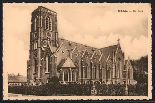 AK Schilde, De Kerk