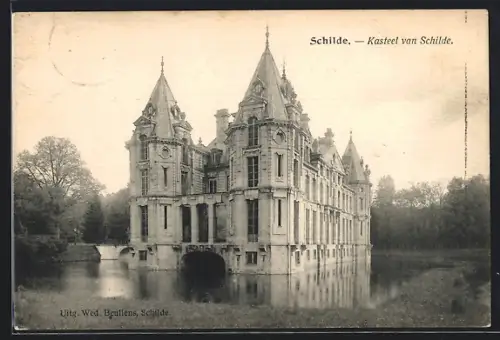 AK Schilde, Kasteel van Schilde