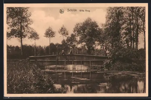 AK Schilde, Witte Brug