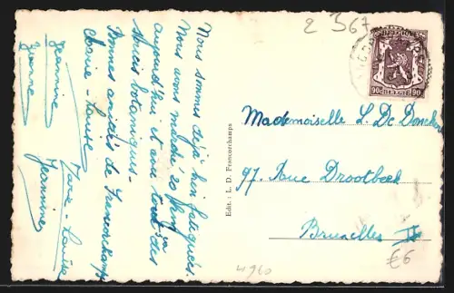 AK Ster-Francorchamps, Panorama