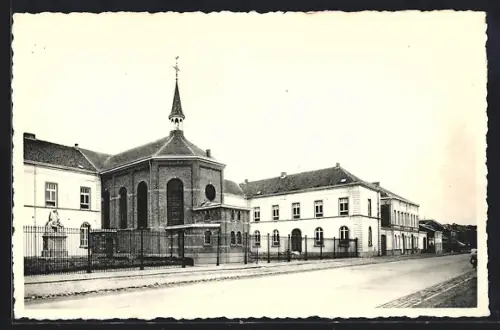 AK Beveren-Waas, Clinique St-Martin et Hospital