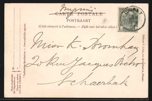 AK Dinant, Vue générale