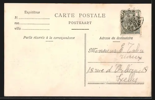 AK Anvers, L`Hippodrome