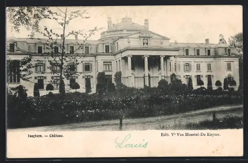 AK Iseghem, Château