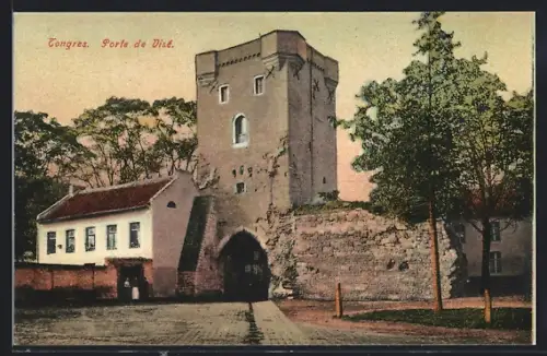 AK Tongres, Porte de Visé