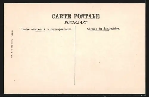 AK Tongres, Porte de Visé