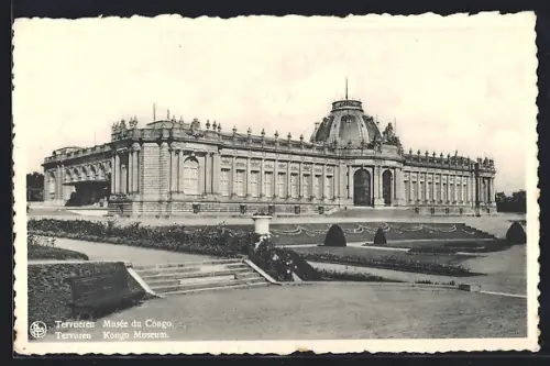 AK Tervueren, Musée du Congo