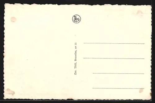 AK Tervueren, Musée du Congo