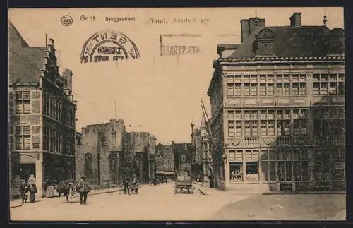 AK Gent, Bruggestraat