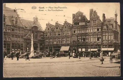 AK Gand, Place Ste-Pharailde