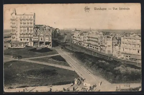 AK Wenduyne, Vue Générale