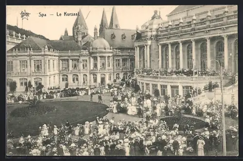 AK Spa, Le Kursaal