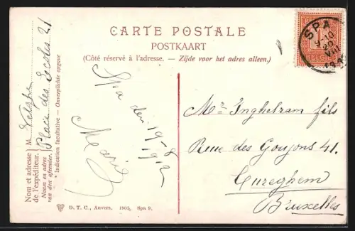 AK Spa, Fontaine de Barisart