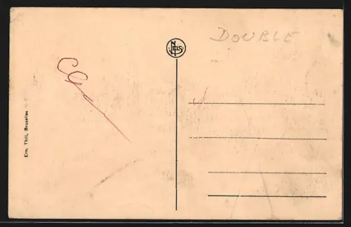 AK Huy, La Forteresse, la Collégiale et le Pont